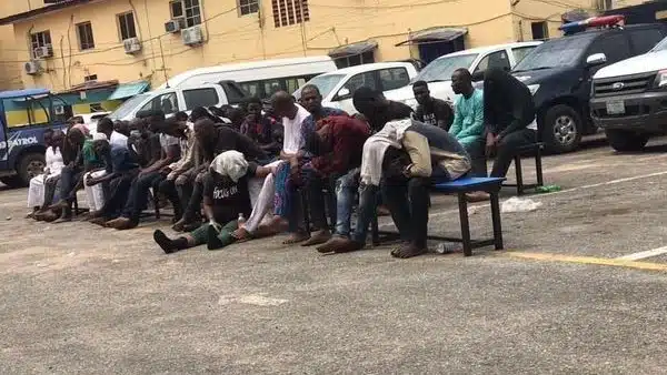 Yoruba Nation Agitators Appear Before Court 