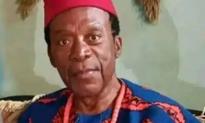 Zulu Adigwe: Nollywood Mourns Death Of Veteran Actor