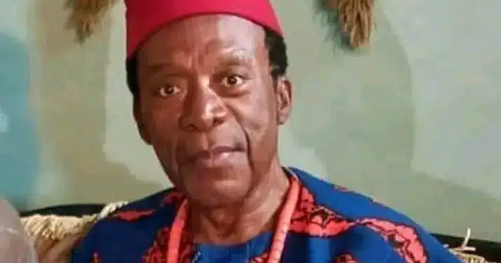 Zulu Adigwe: Nollywood Mourns Death Of Veteran Actor