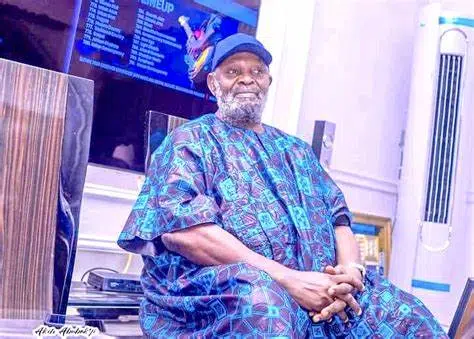 Ajibola Afonja: Former Labour Minister, First Bank Chairman Passes Away At 82