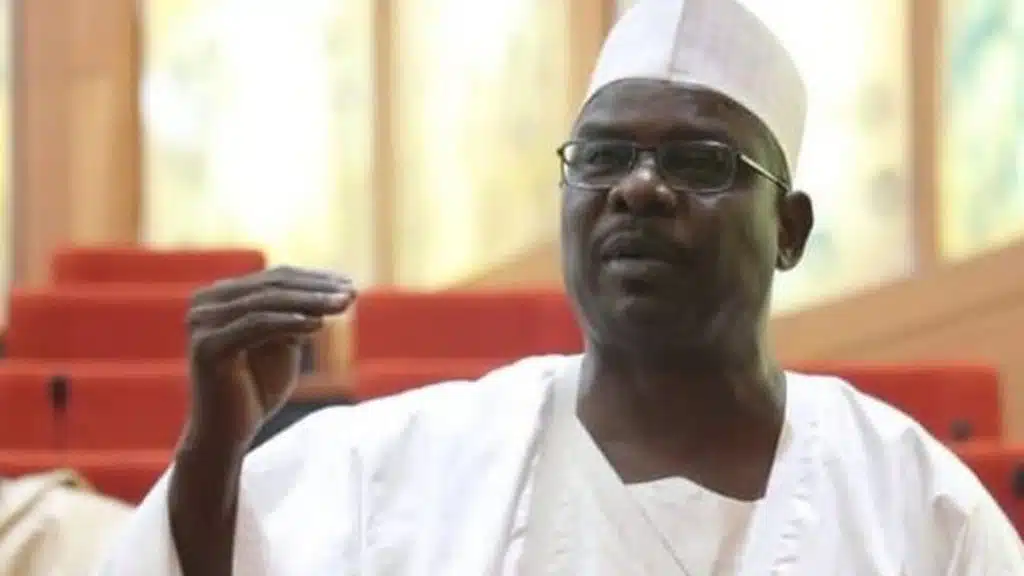 I Have Apologised To APC – Senator Ndume