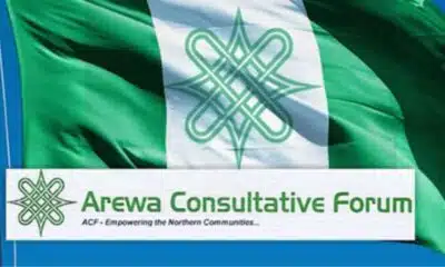 Arewa Youth Consultative Forum