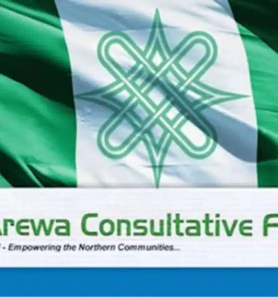 Arewa Youth Consultative Forum