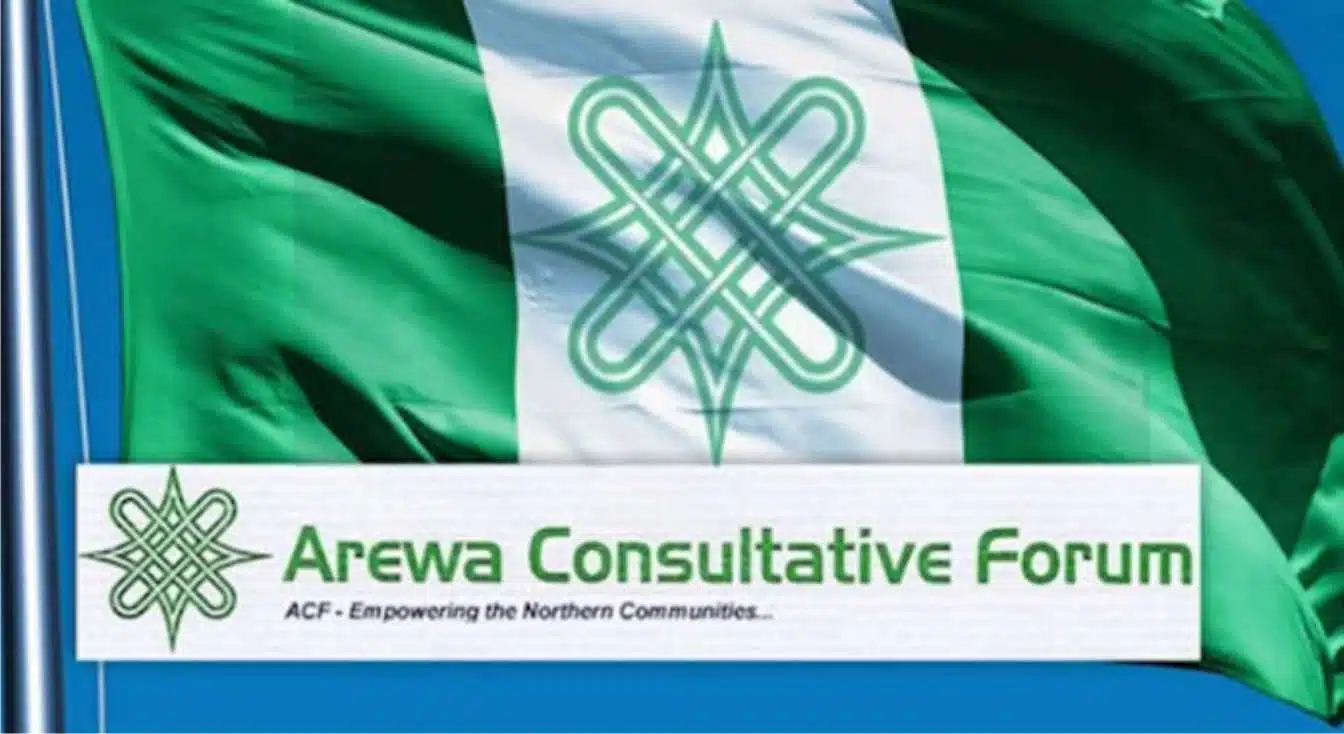 Arewa Youth Consultative Forum