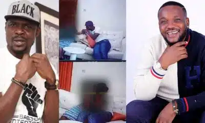 Sexual Assault: Yomi Fabiyi Continues To Defend Baba Ijesha