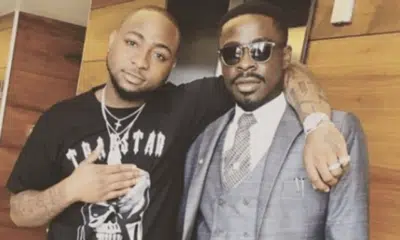 Davido Fires Longtime Lawyer, Friend Bobo Ajudua