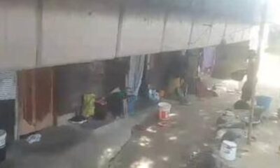 Netizens React As Lagos Government Uncovers 86 Apartments Under Dolphin Estate Bridge