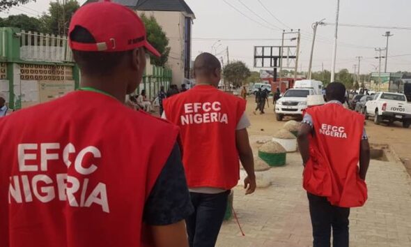 EFCC: 13 Suspects Arrested For Illegal Mining Activities In Abuja