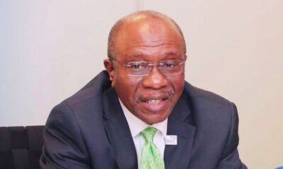 Lagos Court Orders Emefiele To Permanently Forfeit N12bn Worth Of Properties