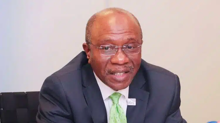 Lagos Court Orders Emefiele To Permanently Forfeit N12bn Worth Of Properties