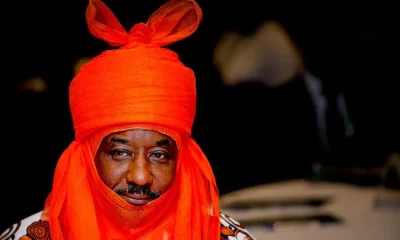 Reinstated Emir Of Kano Appreciates God For His Intervention