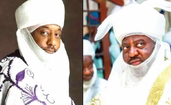 Opposition Lawmakers Back Emir Sanusi, Urge FG To Avoid Destabilising Kano State