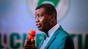 Plateau Will Experience Everlasting Peace, Says Pastor Adeboye