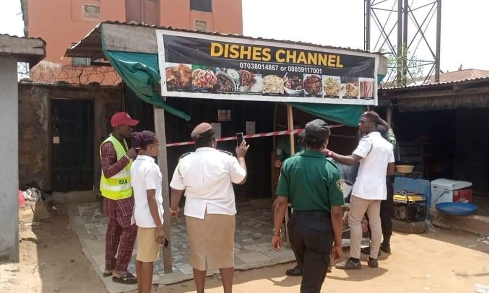 Environmental Violations: Anambra Seals Hotels, Other Businesses