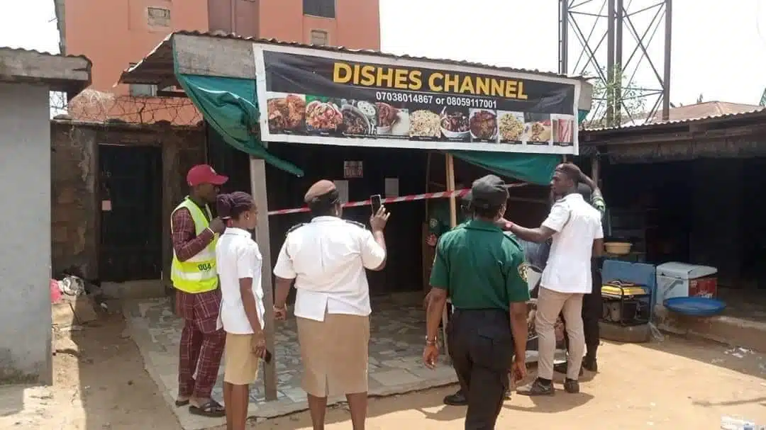 Environmental Violations: Anambra Seals Hotels, Other Businesses