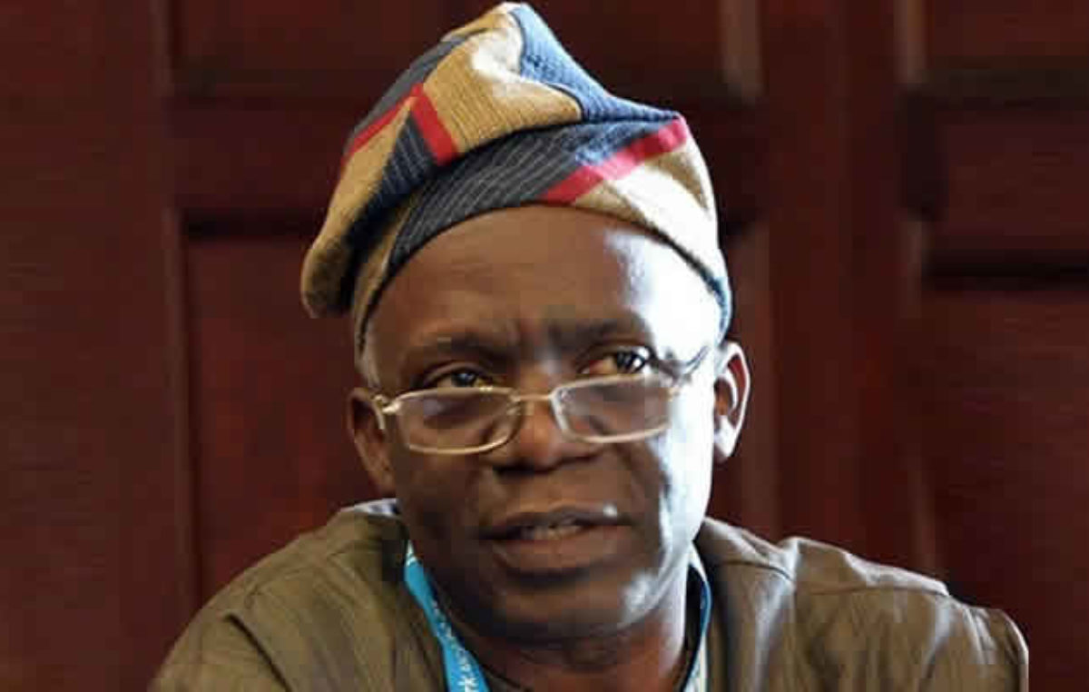 Falana Commends Picketing Of DisCos Offices 