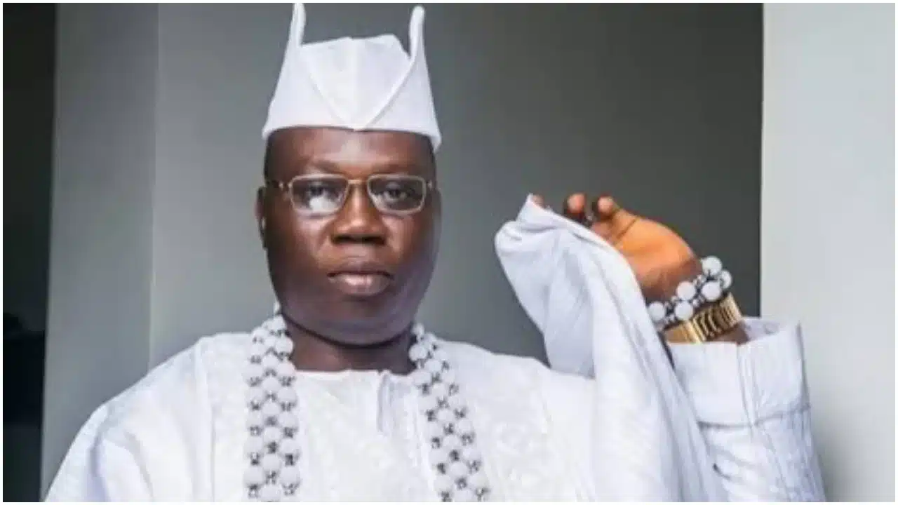 Gani Adams Criticises FG Policies, Calls For Relief Measures