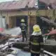 Gas Explosion Claims Three Lives In Ibeju-Lekki