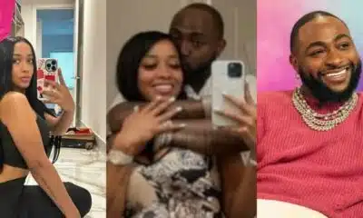 I’m Getting Death Threats – Influencer Who Mistakenly Posted Photo Of Her And Davido Cries Out