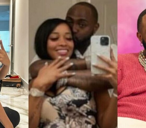 I’m Getting Death Threats – Influencer Who Mistakenly Posted Photo Of Her And Davido Cries Out