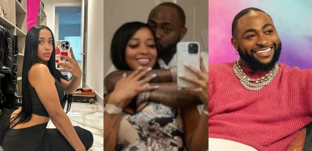 I’m Getting Death Threats – Influencer Who Mistakenly Posted Photo Of Her And Davido Cries Out