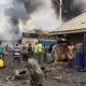 Lagos Police Restore Normalcy As Hoodlums Clash In Ile-Epo Market