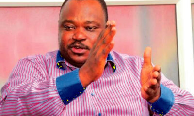 APC Suspends Jimoh Ibrahim For Violations, Party Disloyalty