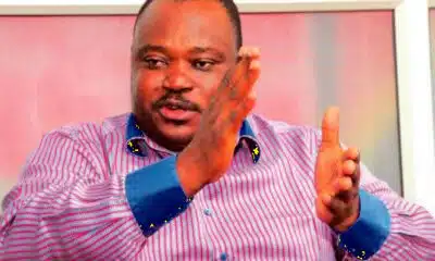 APC Suspends Jimoh Ibrahim For Violations, Party Disloyalty