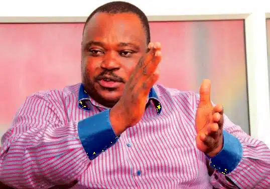 APC Suspends Jimoh Ibrahim For Violations, Party Disloyalty