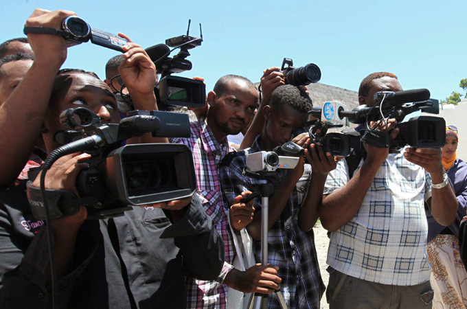 World Press Freedom Day: FG Vows To Protect Rights Of Journalists