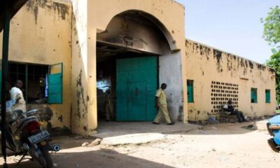 Kano CP Laments Poor State Of Correctional Centre