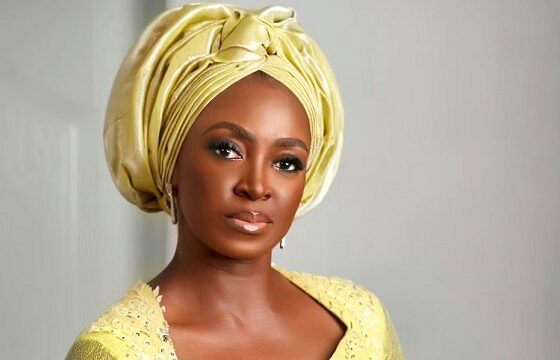 Kate Henshaw Criticises Return To Old National Anthem