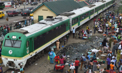 FG Announces Commencement Of Freight Operations On Lagos-Kano Rail Line
