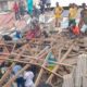 Mosque Collapse In Lagos Leaves Many Feared Dead, Others Trapped