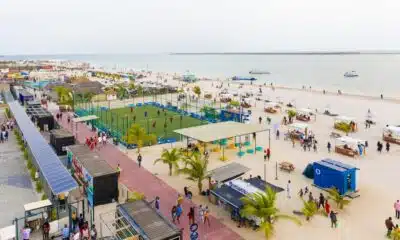 Akwa Ibom Govt Debunk News Of Landmark Beach Relocating To The State