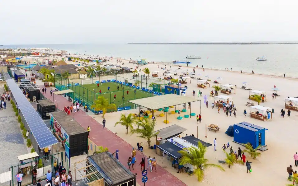 Akwa Ibom Govt Debunk News Of Landmark Beach Relocating To The State