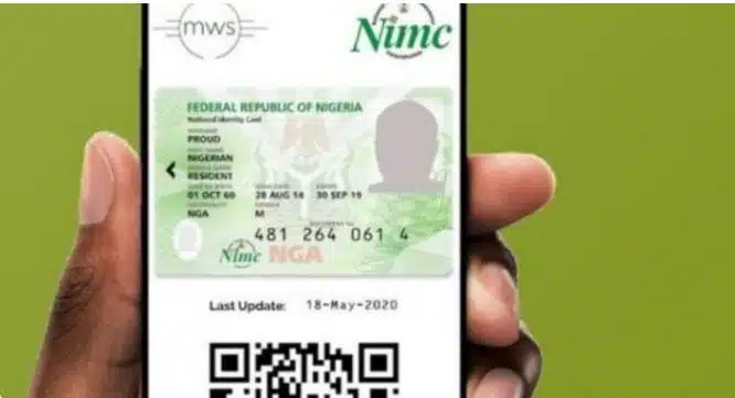 NIMC Denies Data Breach Allegations Amid Concerns Of Personal Data Sale