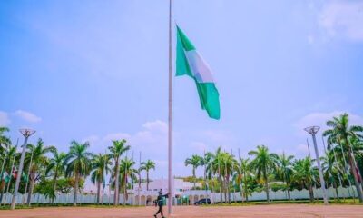 Nigerians React To National Anthem Change