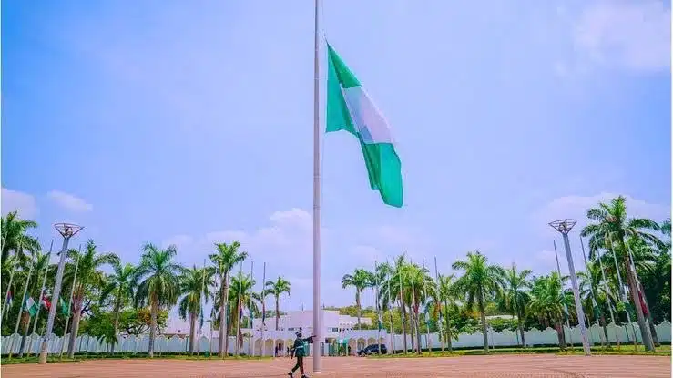 Nigerians React To National Anthem Change