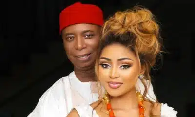 Regina Daniels, Ned Nwoko Celebrate 5th Wedding Anniversary