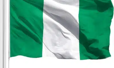 Nigeria Flag