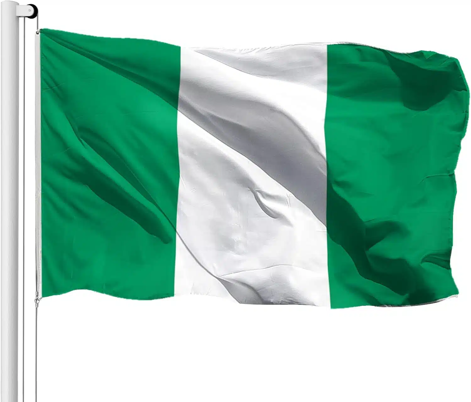 Nigeria Flag