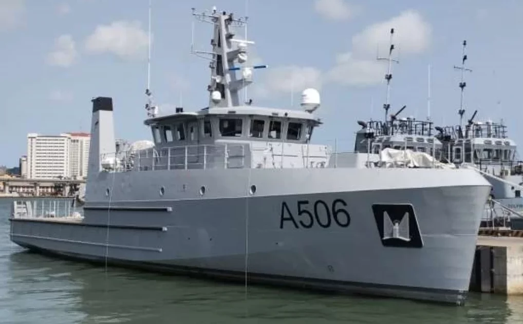 Nigerian Navy To Begin Local Shipbuilding, Repairs