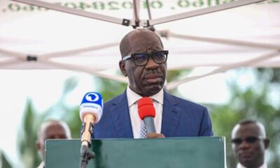 Governor Obaseki To Pay Edo Workers On June 14 For Sallah Celebration
