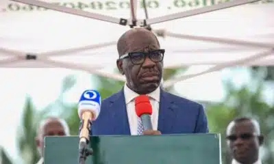 Edo APC Calls For Obaseki's Impeachment Over 'Threatening Comments'