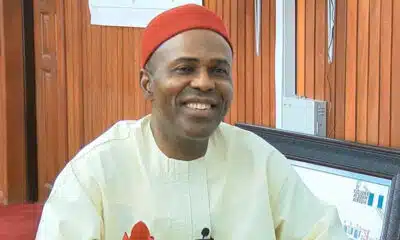 Senate Urges FG To Immortalise Ogbonnaya Onu