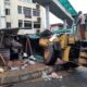 Ogun Begins Demolition Of Shanties Under Bridges, Public Places