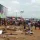 Traders In Distress As Oyo Govt Demolishes Shops In Ojoo Market