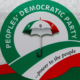 Congresses: PDP Shifts Sale Of Forms Deadline