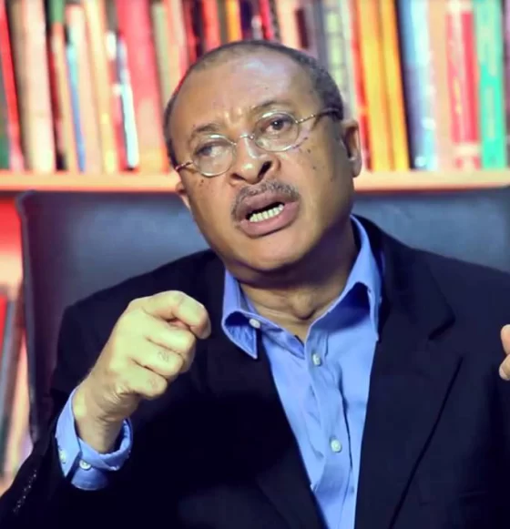 Include Skills Acquisition In Schools Curriculum - Utomi Tells FG 